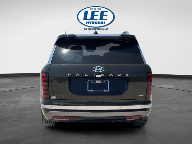 2026 Hyundai Palisade Limited