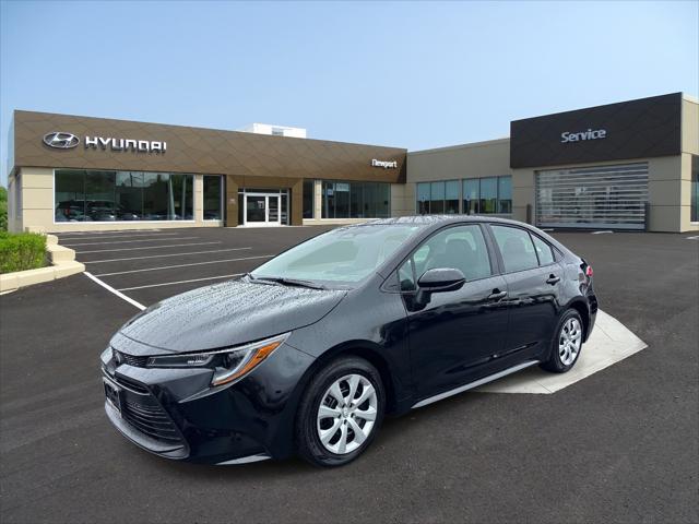 2025 Toyota Corolla LE for sale in MIDDLETOWN, RI