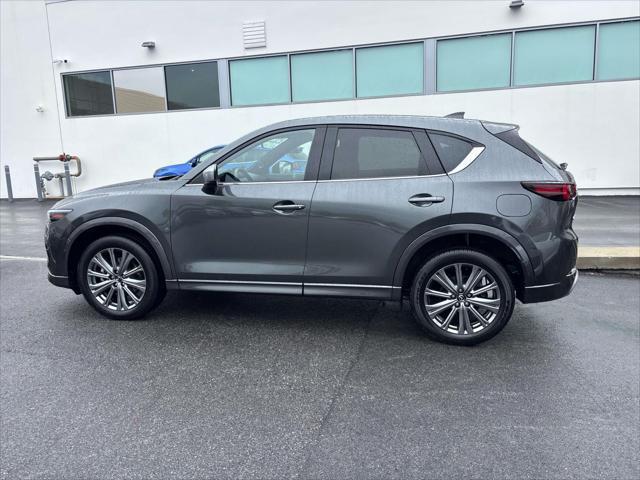 2024 Mazda CX-5 2.5 Turbo Signature