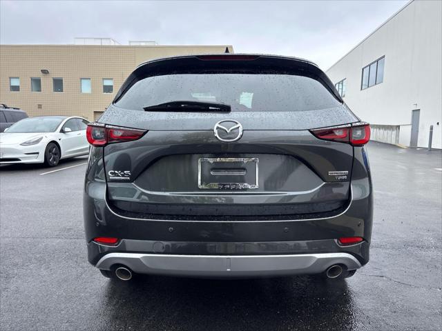 2024 Mazda CX-5 2.5 Turbo Signature