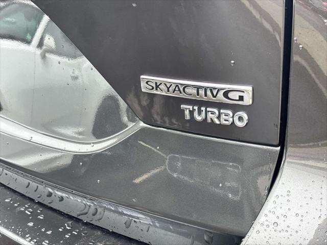 2024 Mazda CX-5 2.5 Turbo Signature