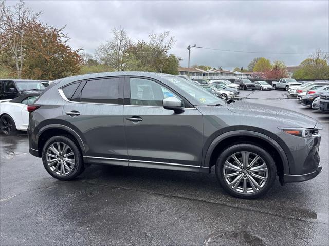 2024 Mazda CX-5 2.5 Turbo Signature