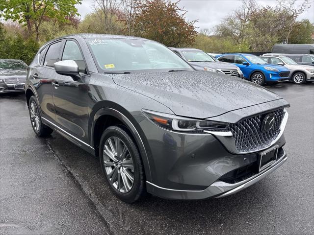 2024 Mazda CX-5 2.5 Turbo Signature