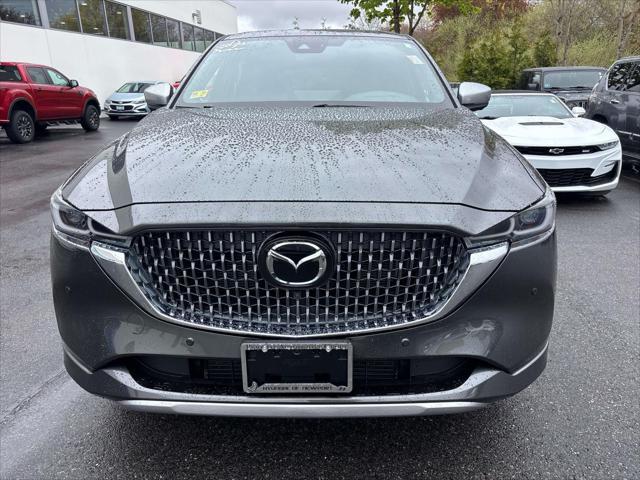2024 Mazda CX-5 2.5 Turbo Signature