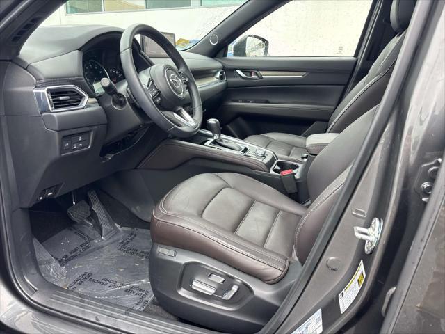 2024 Mazda CX-5 2.5 Turbo Signature