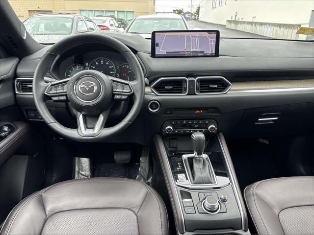 2024 Mazda CX-5 2.5 Turbo Signature