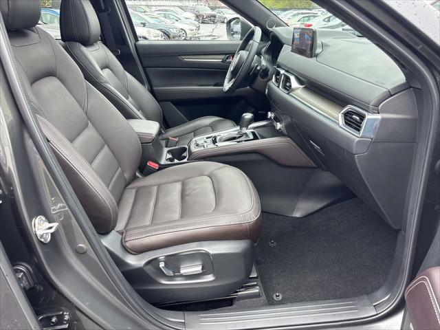 2024 Mazda CX-5 2.5 Turbo Signature