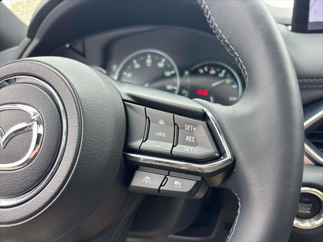 2024 Mazda CX-5 2.5 Turbo Signature