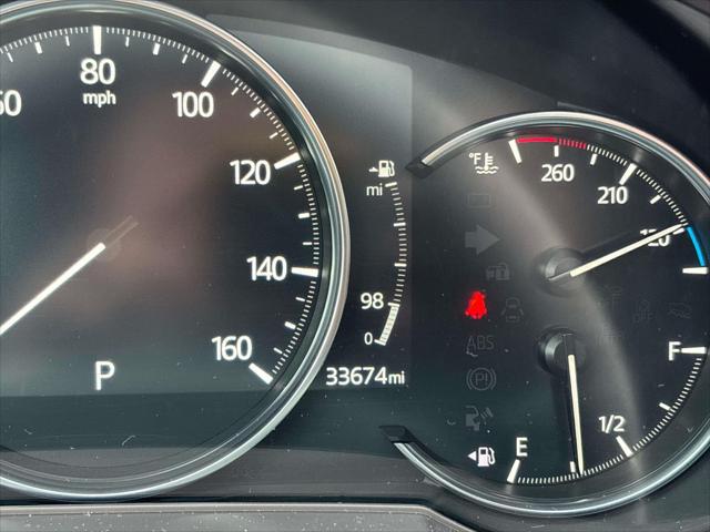 2024 Mazda CX-5 2.5 Turbo Signature