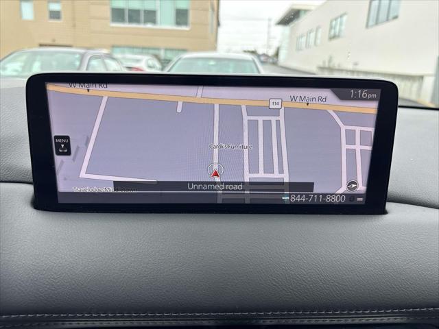 2024 Mazda CX-5 2.5 Turbo Signature