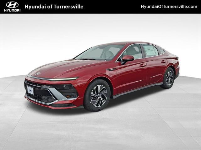 2026 Hyundai Sonata Hybrid Blue for sale in TURNERSVILLE, NJ