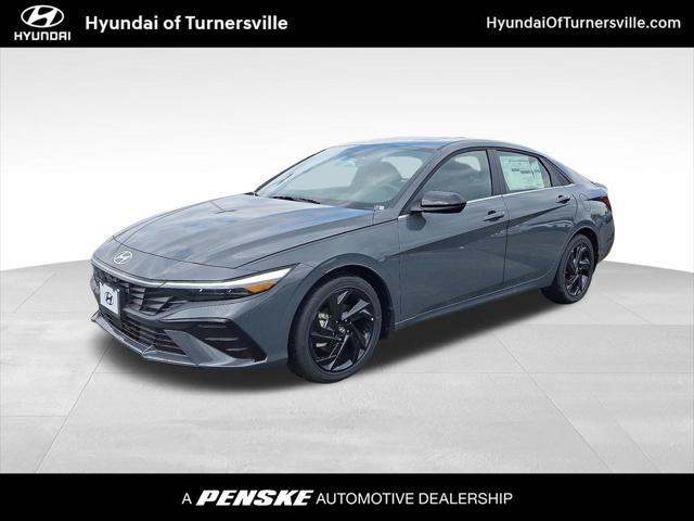 2026 Hyundai Elantra SEL Sport Premium for sale in TURNERSVILLE, NJ