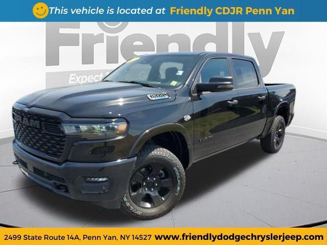 2026 Ram 1500 Big Horn Crew Cab 4x4 5'7" Box for sale in Penn Yan, NY