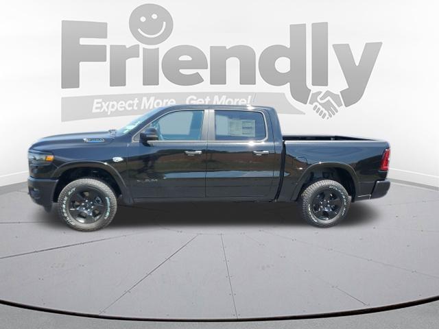 2026 Ram 1500 Big Horn Crew Cab 4x4 57 Box