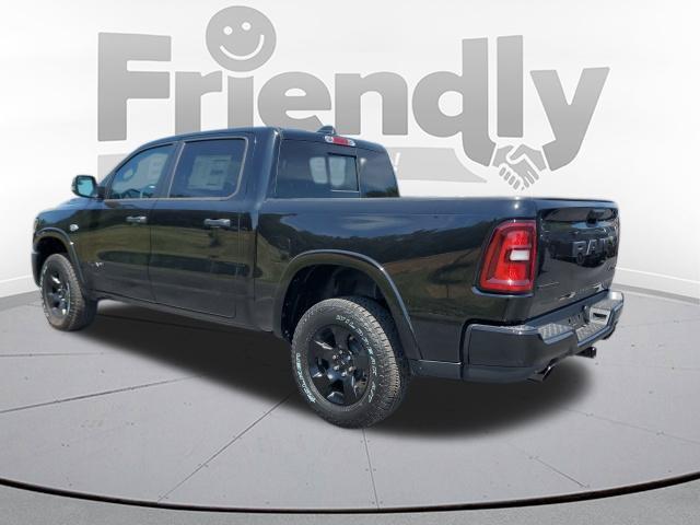 2026 Ram 1500 Big Horn Crew Cab 4x4 57 Box