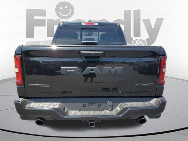 2026 Ram 1500 Big Horn Crew Cab 4x4 57 Box