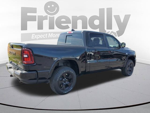 2026 Ram 1500 Big Horn Crew Cab 4x4 57 Box