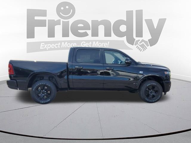 2026 Ram 1500 Big Horn Crew Cab 4x4 57 Box