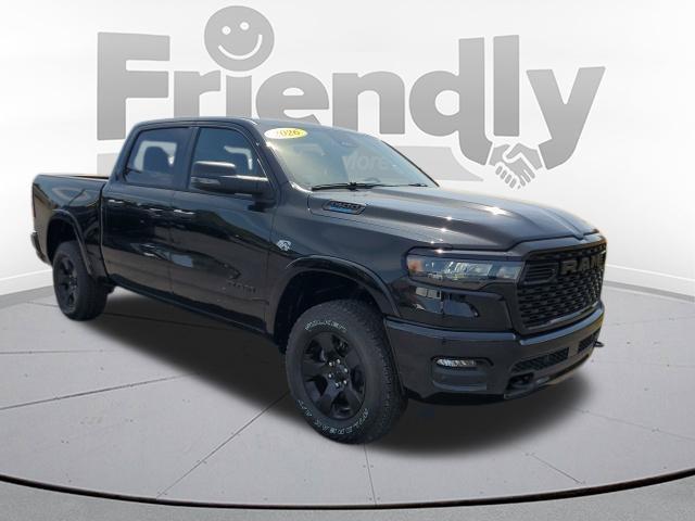 2026 Ram 1500 Big Horn Crew Cab 4x4 57 Box