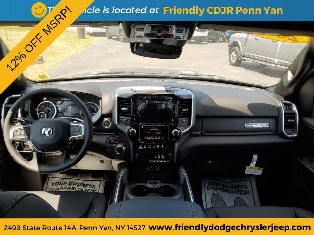 2026 Ram 1500 Big Horn Crew Cab 4x4 57 Box