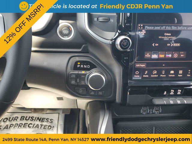 2026 Ram 1500 Big Horn Crew Cab 4x4 57 Box