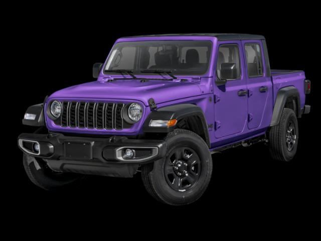 2026 Jeep Gladiator GLADIATOR SPORT S 4X4