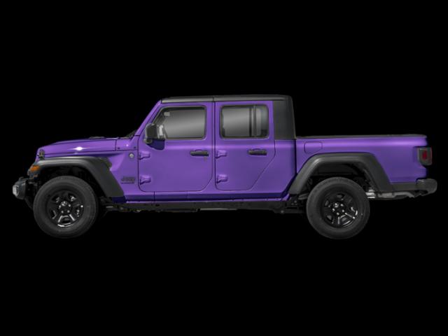 2026 Jeep Gladiator GLADIATOR SPORT S 4X4