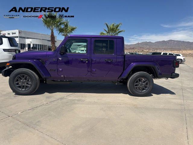 2026 Jeep Gladiator GLADIATOR SPORT S 4X4