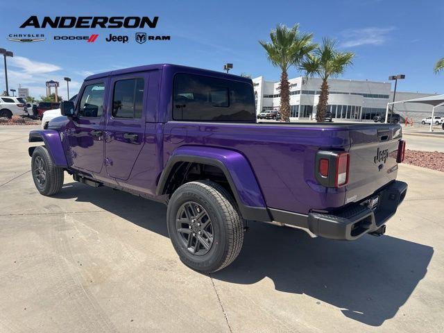 2026 Jeep Gladiator GLADIATOR SPORT S 4X4
