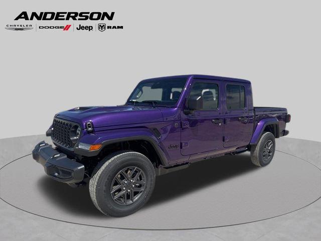2026 Jeep Gladiator GLADIATOR SPORT S 4X4