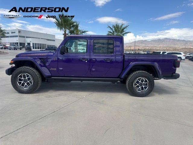 2026 Jeep Gladiator GLADIATOR RUBICON 4X4