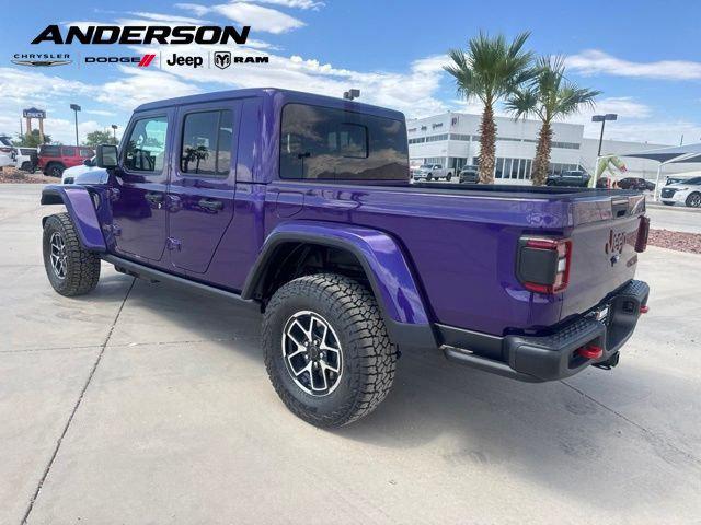 2026 Jeep Gladiator GLADIATOR RUBICON 4X4