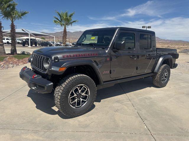 2026 Jeep Gladiator GLADIATOR RUBICON 4X4