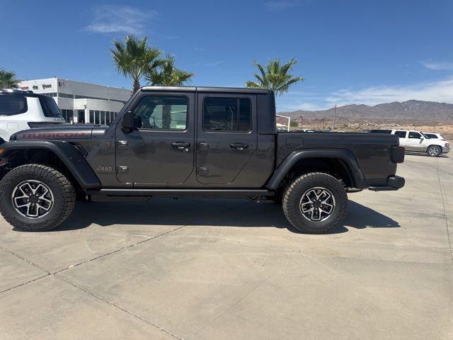 2026 Jeep Gladiator GLADIATOR RUBICON 4X4
