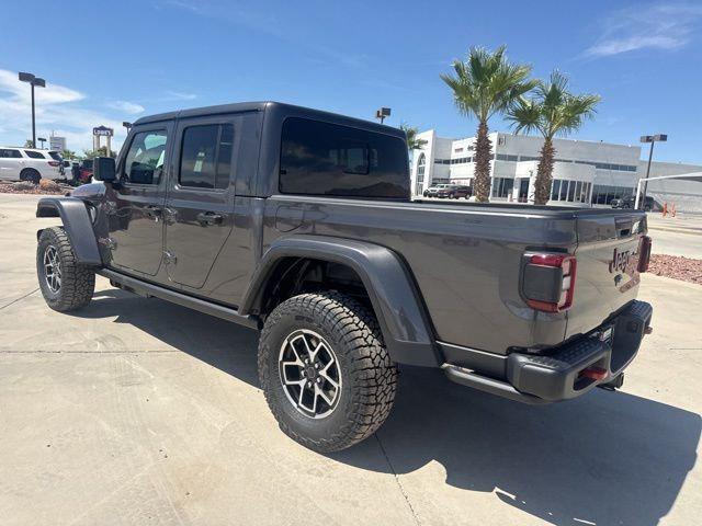 2026 Jeep Gladiator GLADIATOR RUBICON 4X4