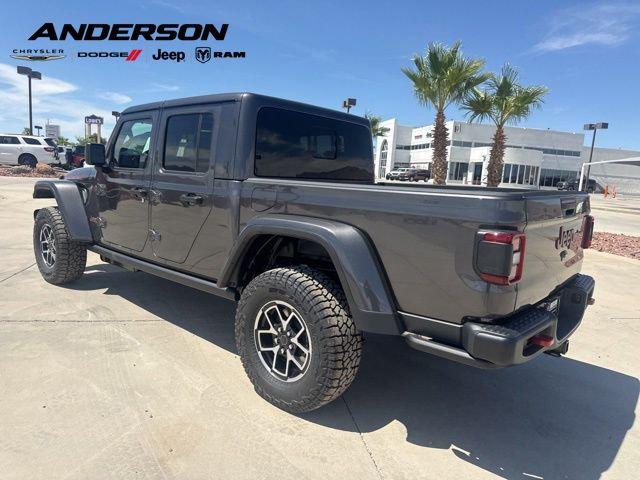 2026 Jeep Gladiator GLADIATOR RUBICON 4X4