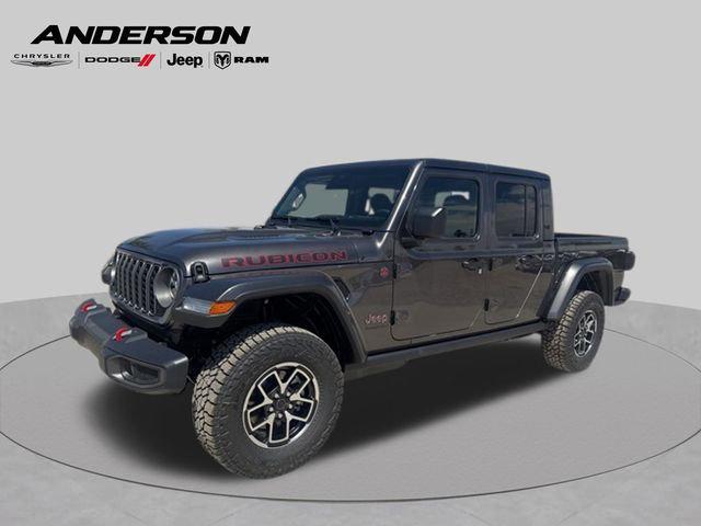2026 Jeep Gladiator GLADIATOR RUBICON 4X4