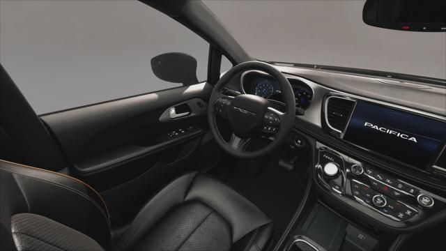 2027 Chrysler Pacifica Limited