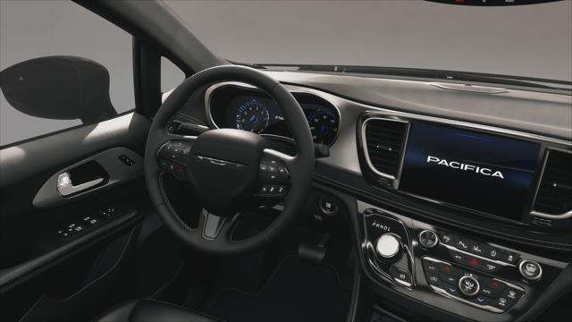 2027 Chrysler Pacifica Limited