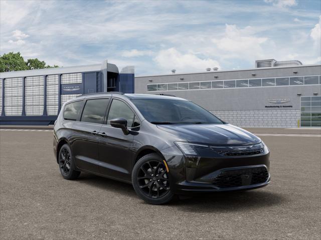 2027 Chrysler Pacifica Limited AWD