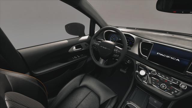 2027 Chrysler Pacifica Limited