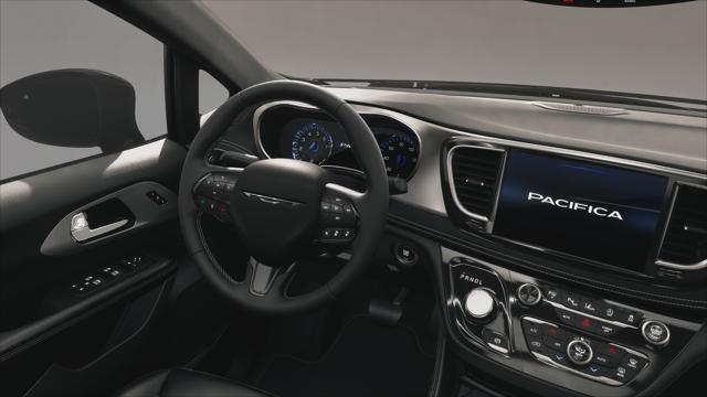 2027 Chrysler Pacifica Limited