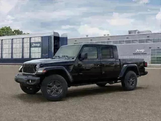 2026 Jeep Gladiator GLADIATOR SPORT S 4X4 2026 Jeep Gladiator GLADIATOR SPORT S 4X4