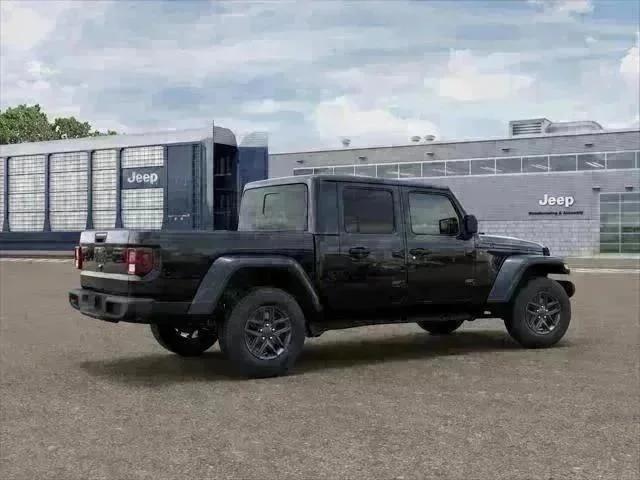 2026 Jeep Gladiator GLADIATOR SPORT S 4X4 2026 Jeep Gladiator GLADIATOR SPORT S 4X4