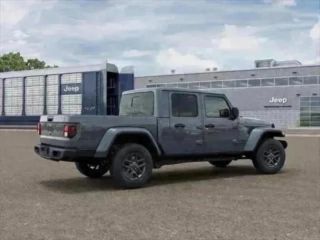 2026 Jeep Gladiator GLADIATOR SPORT S 4X4
