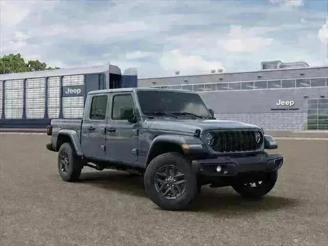 2026 Jeep Gladiator GLADIATOR SPORT S 4X4