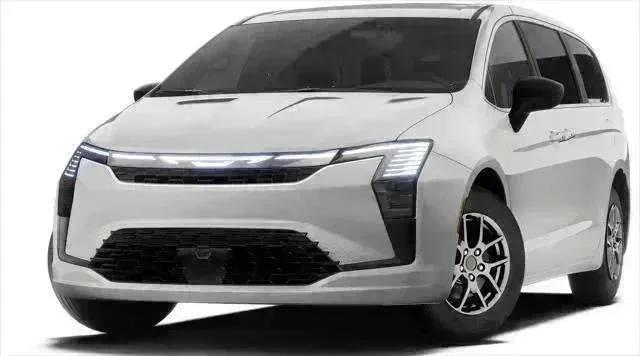 2027 Chrysler Pacifica PACIFICA SELECT 2027 Chrysler Pacifica PACIFICA SELECT