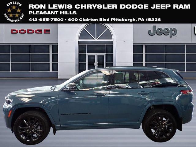 2026 Jeep Grand Cherokee GRAND CHEROKEE LIMITED RESERVE 4X4 2026 Jeep Grand Cherokee GRAND CHEROKEE LIMITED RESERVE 4X4