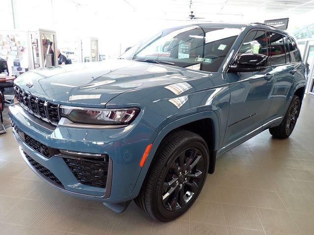 2026 Jeep Grand Cherokee GRAND CHEROKEE LIMITED RESERVE 4X4 2026 Jeep Grand Cherokee GRAND CHEROKEE LIMITED RESERVE 4X4