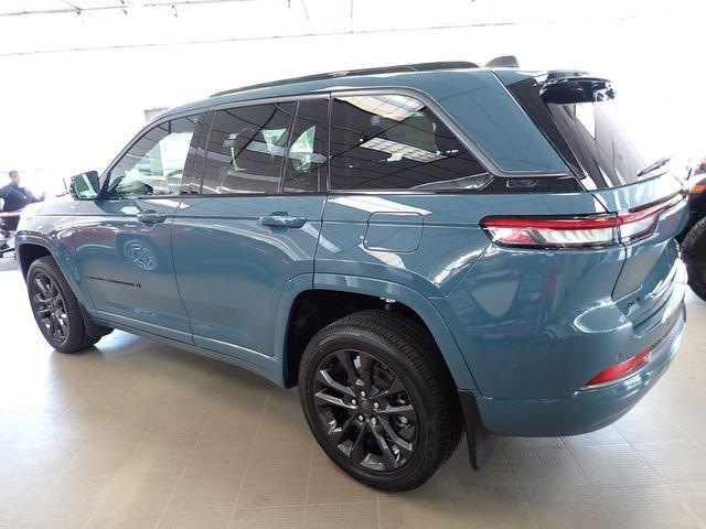 2026 Jeep Grand Cherokee GRAND CHEROKEE LIMITED RESERVE 4X4 2026 Jeep Grand Cherokee GRAND CHEROKEE LIMITED RESERVE 4X4
